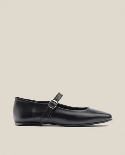 Mujer Yokono Bailarinas|Zapatos|Bailarina LENNA-001 Negro