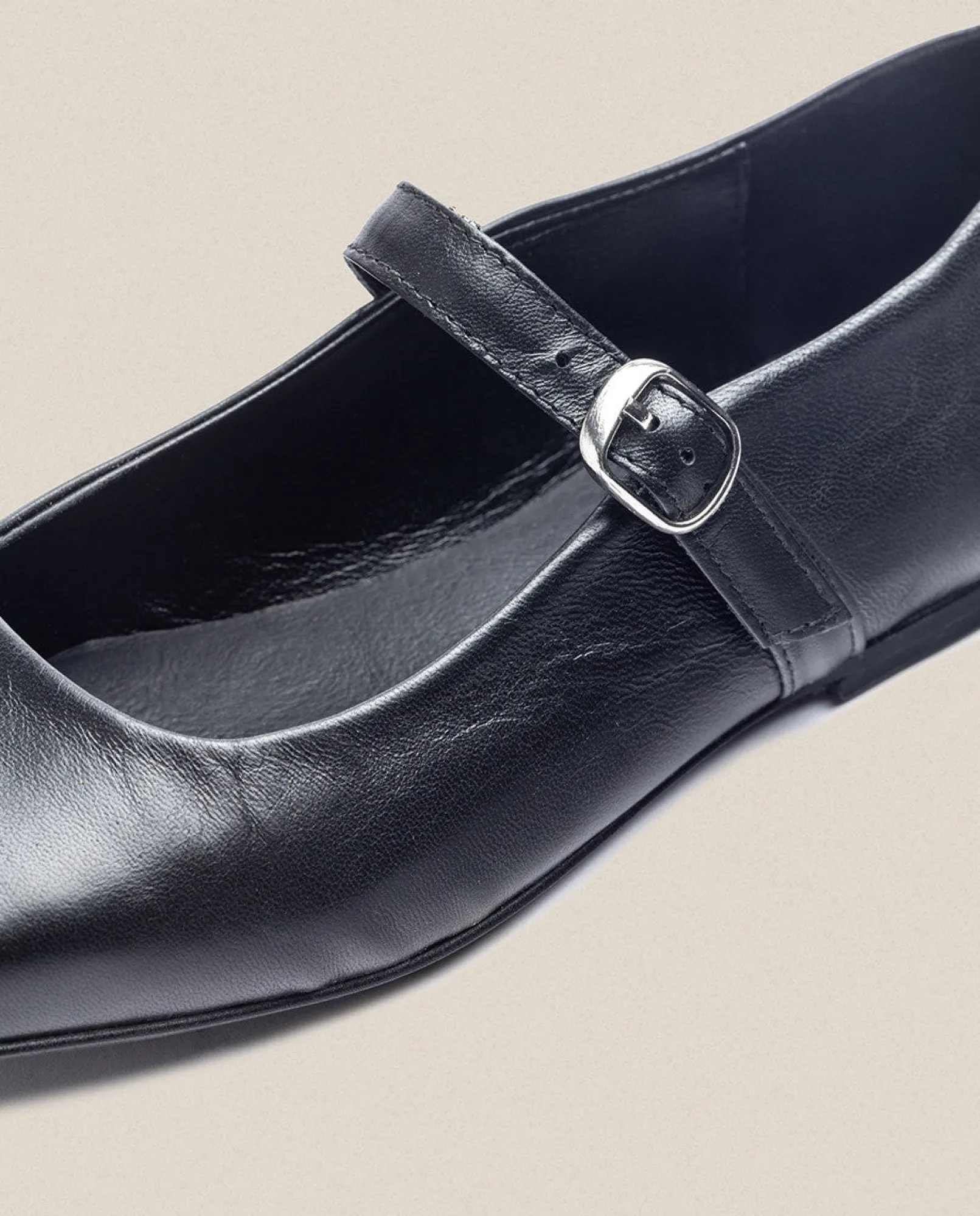 Mujer Yokono Bailarinas|Zapatos|Bailarina LENNA-001 Negro