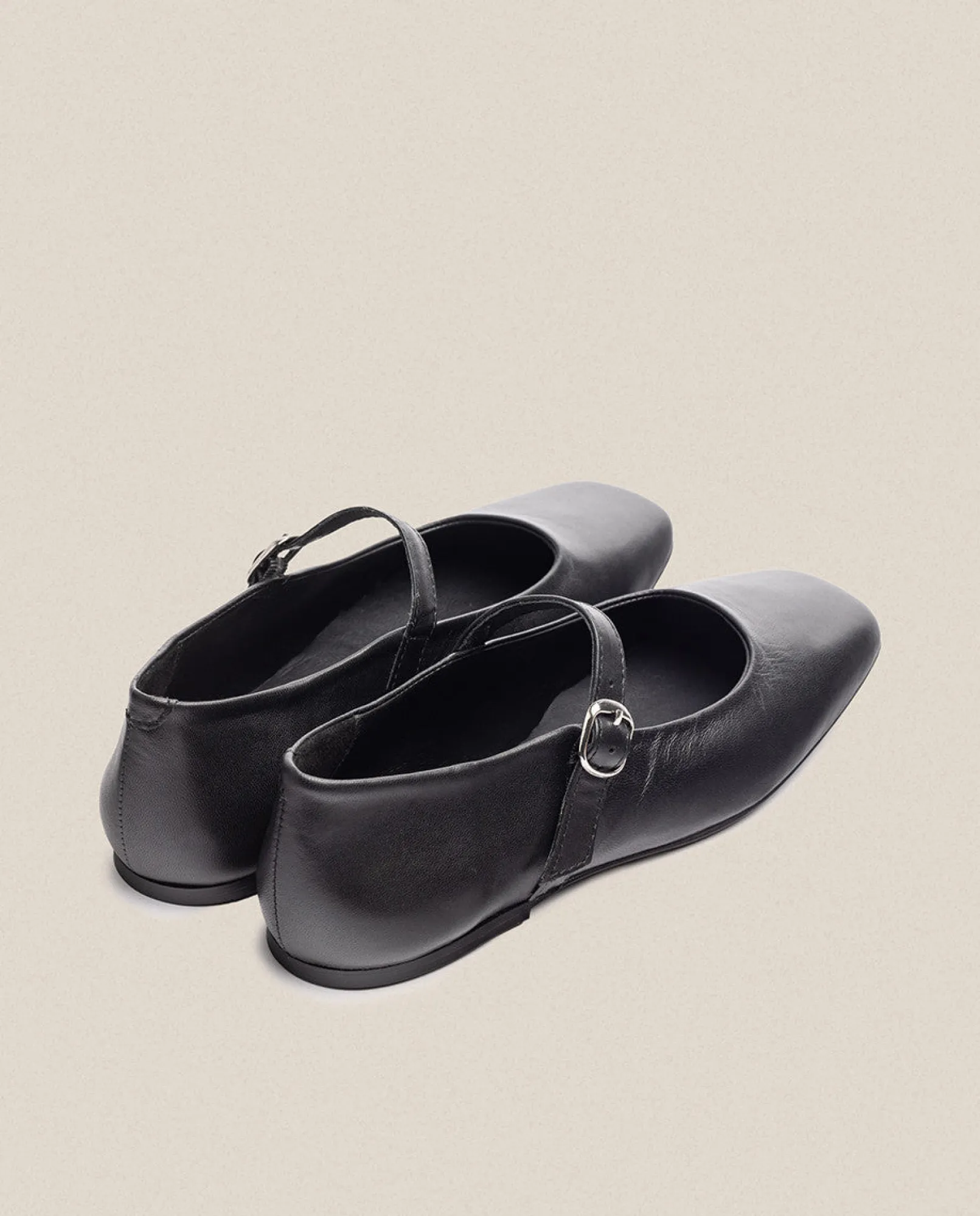 Mujer Yokono Bailarinas|Zapatos|Bailarina LENNA-001 Negro
