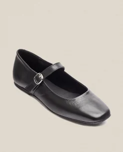 Mujer Yokono Bailarinas|Zapatos|Bailarina LENNA-001 Negro