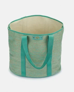 Mujer Yokono Bolsos|Bolso Guirao-001 Azul