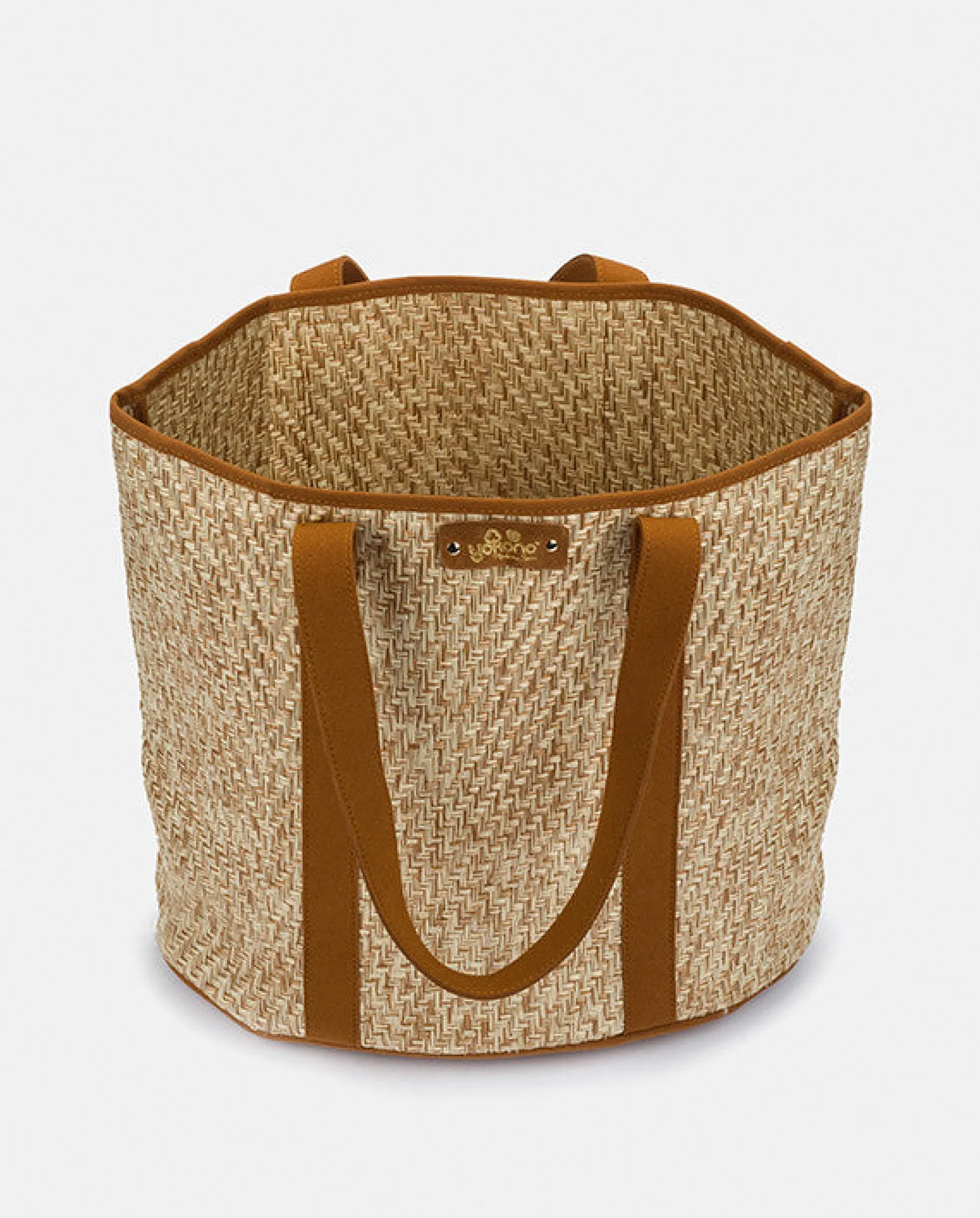 Mujer Yokono Bolsos|Bolso Guirao-001 Beige