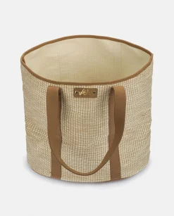 Mujer Yokono Bolsos|Bolso Guirao-001 Marrón