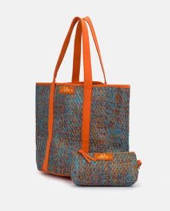 Mujer Yokono Bolsos|Bolso Guirao-001 Multicolor