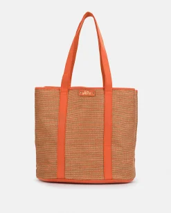 Mujer Yokono Bolsos|Bolso Guirao-001 Naranja