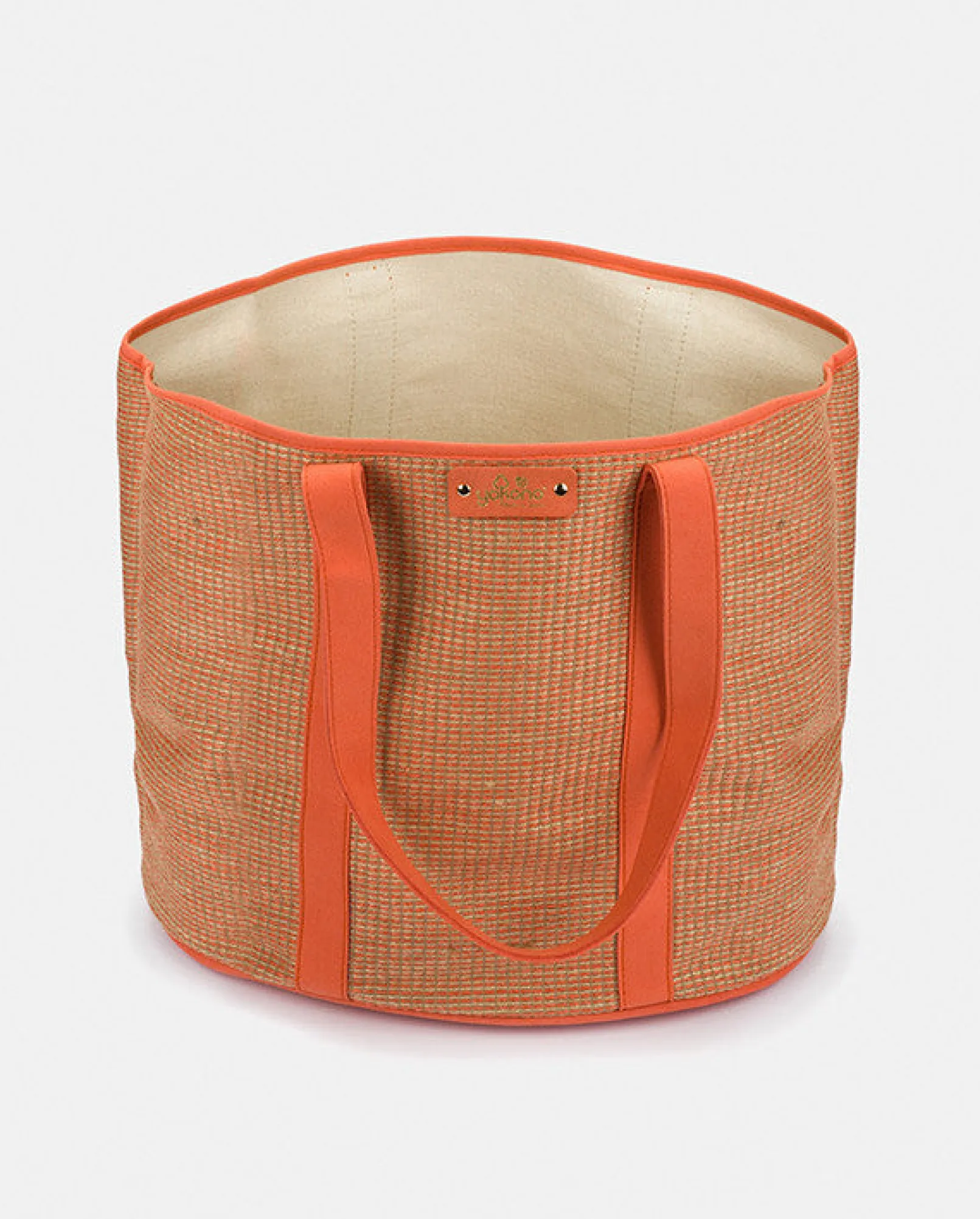 Mujer Yokono Bolsos|Bolso Guirao-001 Naranja