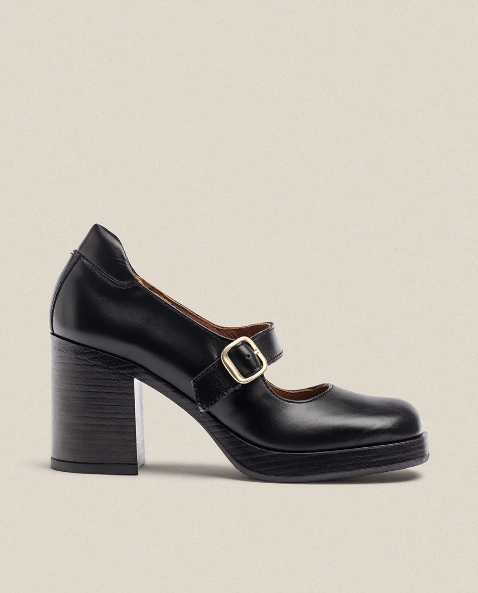 Mujer Yokono Botines|Botín De Tacón ORNE-002 Negro