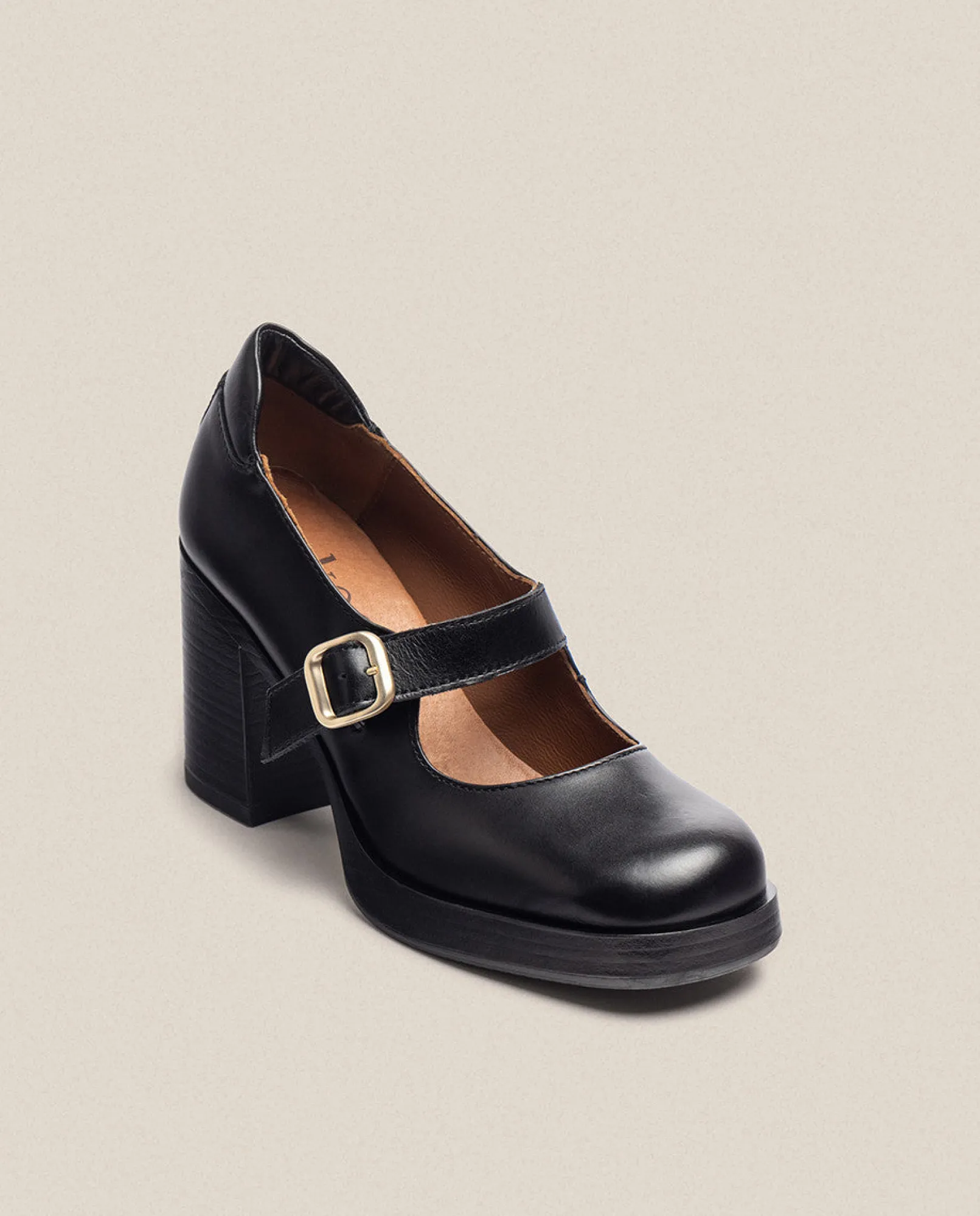 Mujer Yokono Botines|Botín De Tacón ORNE-002 Negro