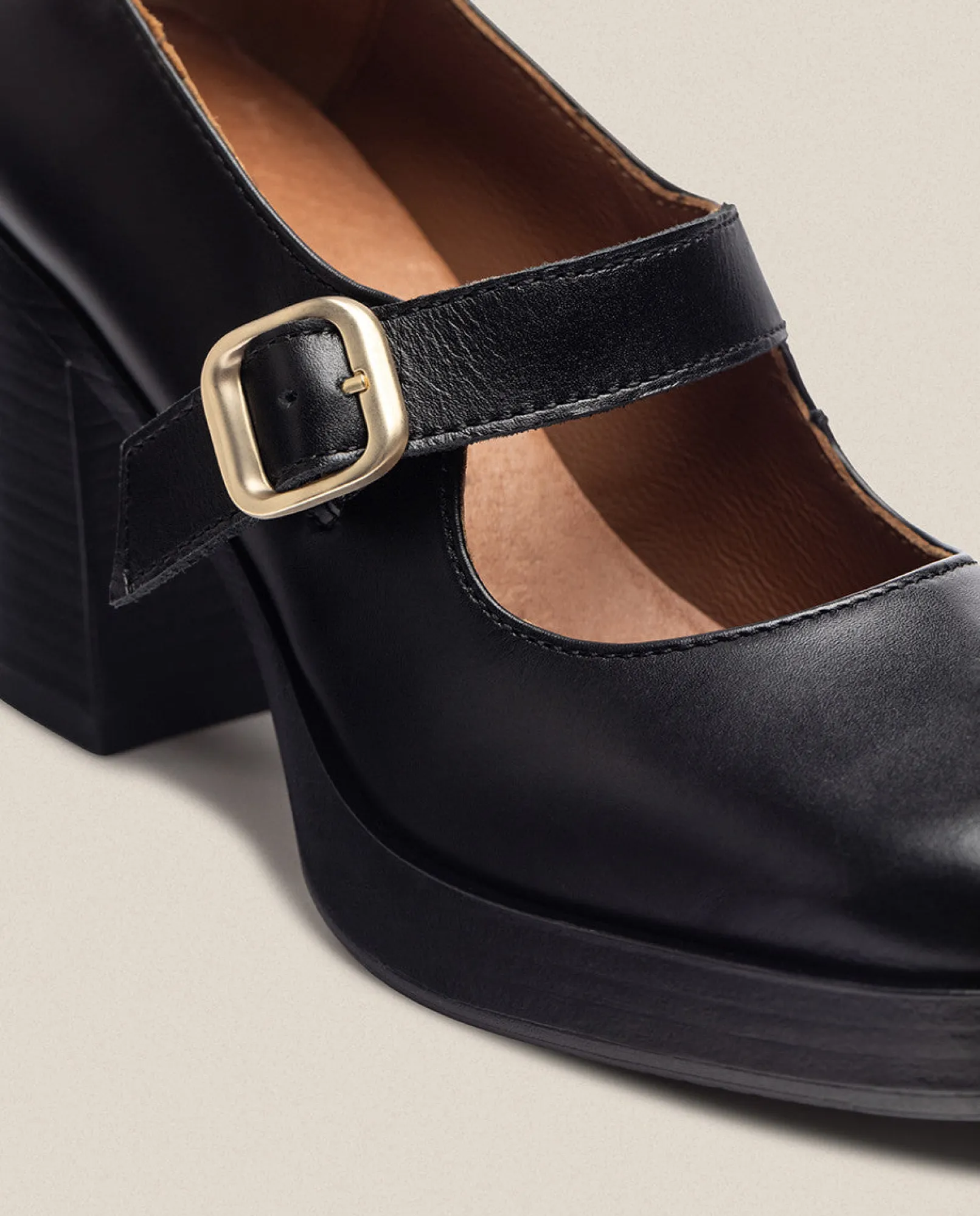 Mujer Yokono Botines|Botín De Tacón ORNE-002 Negro