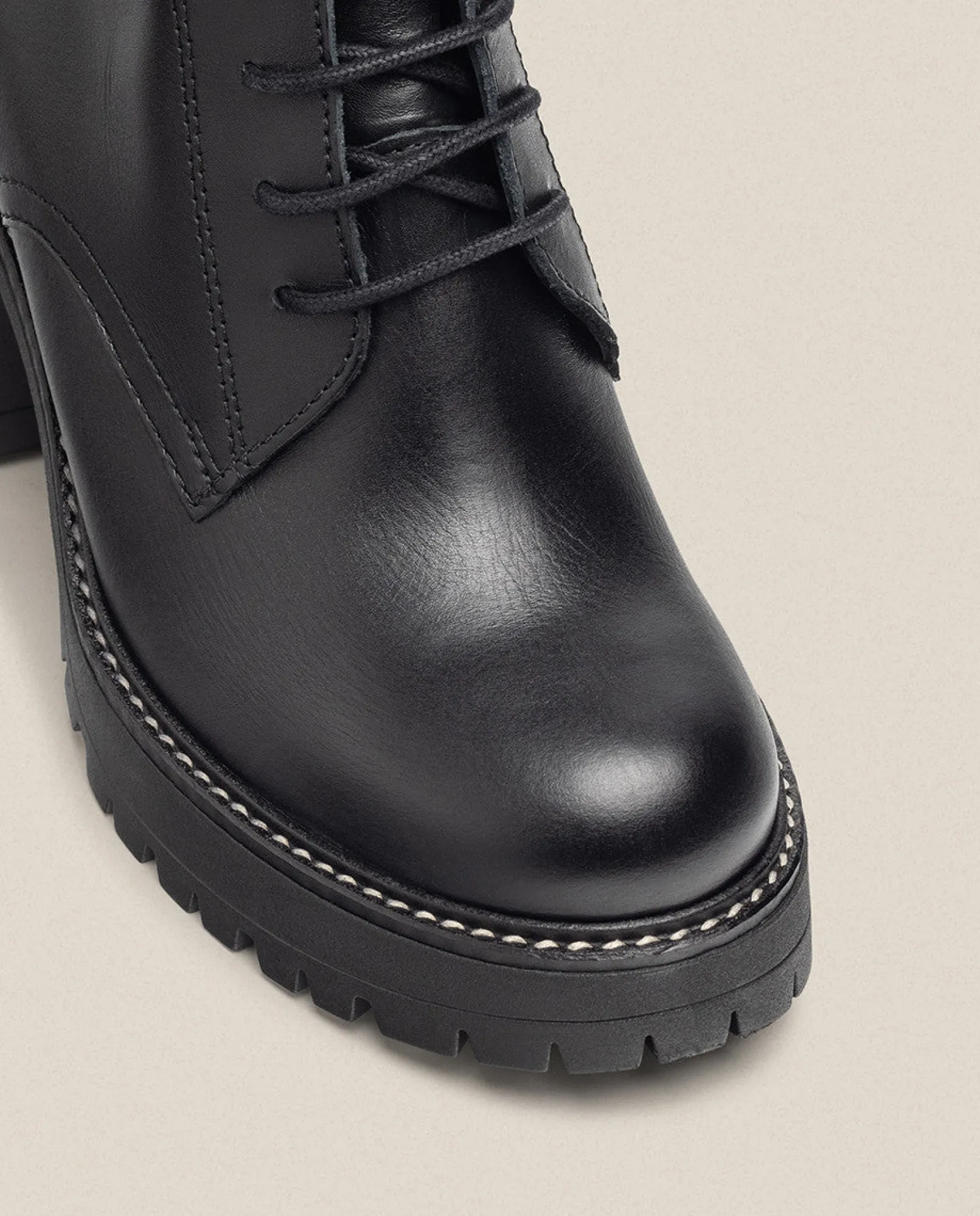 Mujer Yokono Botines|Botín De Tacón TUNA-006 Negro