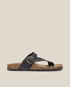Hombre Yokono Sandalias|Sandalia De Hombre Macam 203 Marron