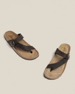 Hombre Yokono Sandalias|Sandalia De Hombre Macam 203 Marron
