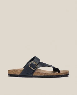 Hombre Yokono Sandalias|Sandalia De Hombre Macam 203 Negro