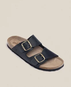 Hombre Yokono Sandalias|Sandalia De Hombre Macam 150 Negro