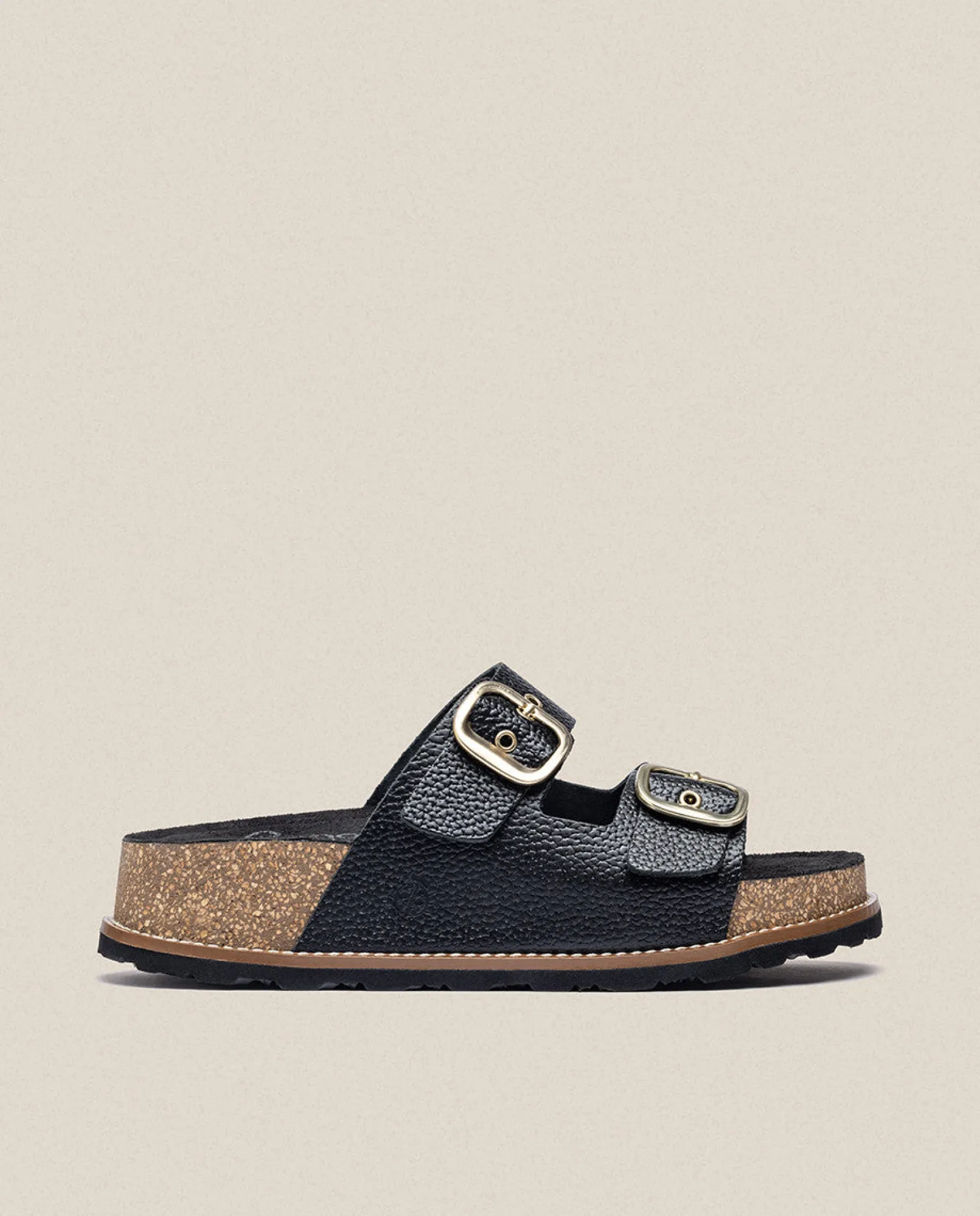 Mujer Yokono Sandalias De Plataforma|Sandalia De Plataforma Oca 013 Negro