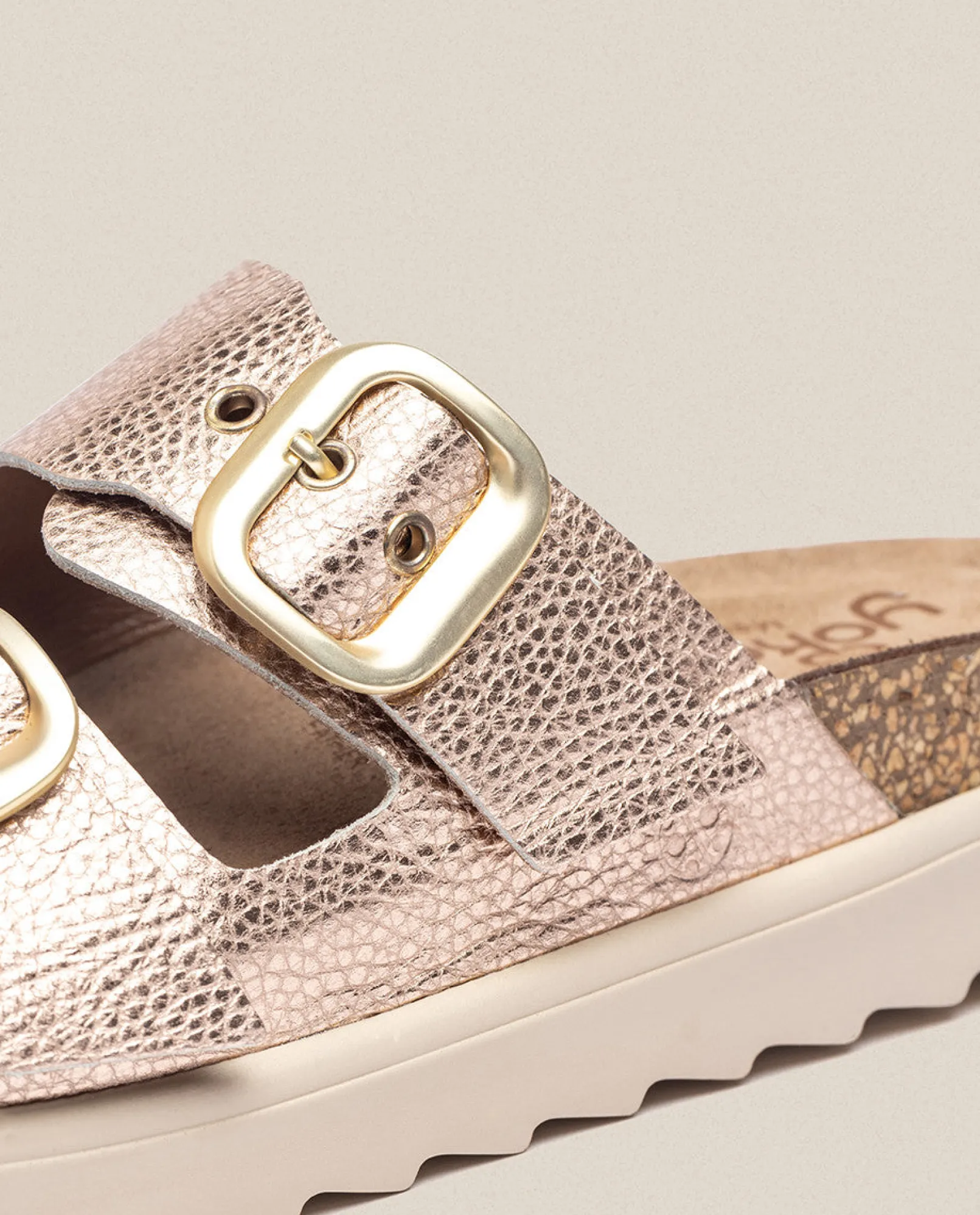 Mujer Yokono Sandalias De Plataforma|Sandalia De Plataforma Tunez 130 Rosa