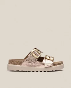 Mujer Yokono Sandalias De Plataforma|Sandalia De Plataforma Tunez 130 Rosa