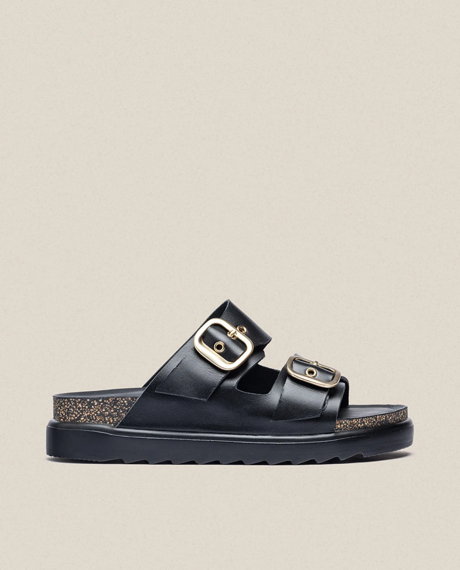 Mujer Yokono Sandalias De Plataforma|Sandalia De Plataforma Tunez 130 Negro