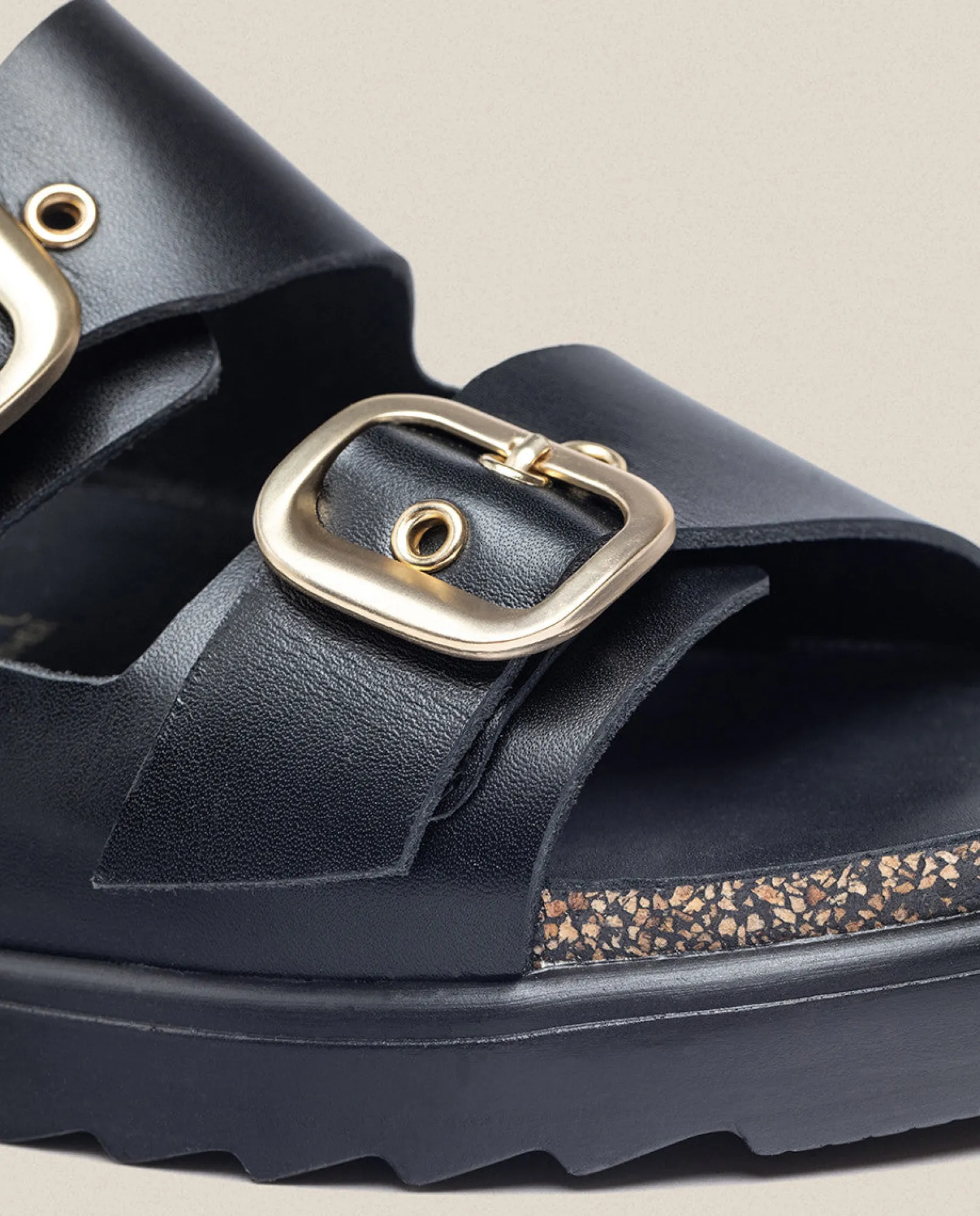 Mujer Yokono Sandalias De Plataforma|Sandalia De Plataforma Tunez 130 Negro
