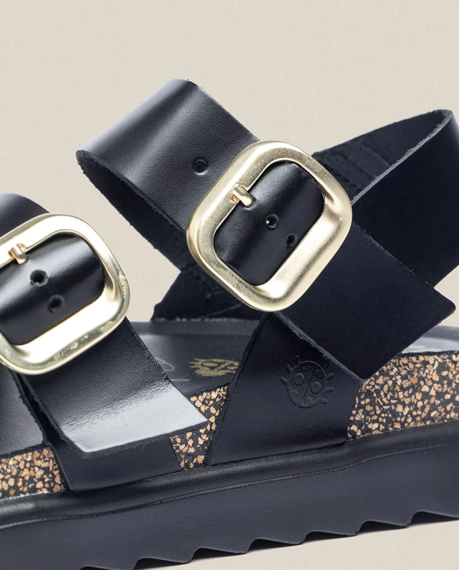 Mujer Yokono Sandalias De Plataforma|Sandalia De Plataforma Tunez 127 Negro