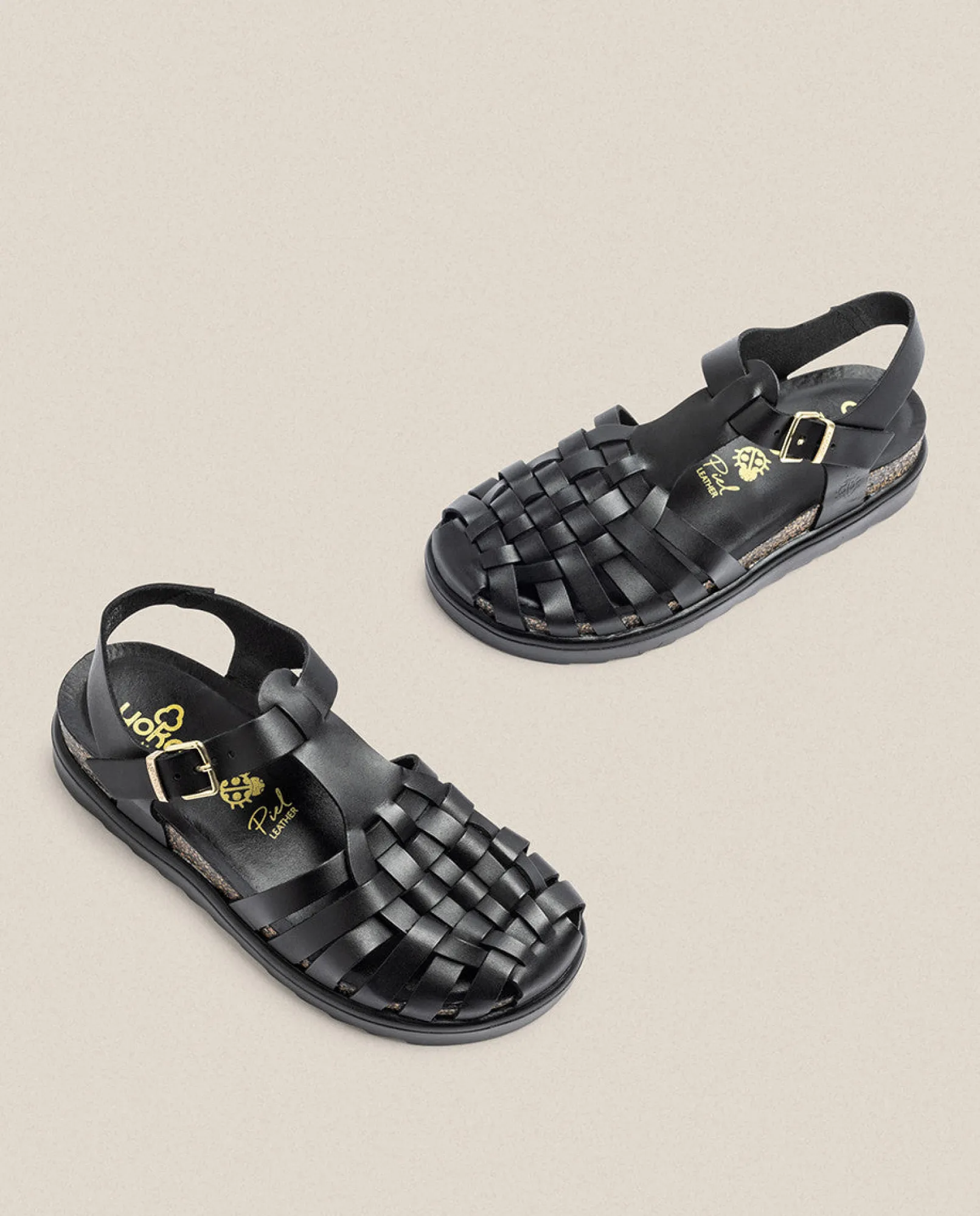 Mujer Yokono Sandalias De Plataforma|Sandalia De Plataforma Tunez 017 Negro