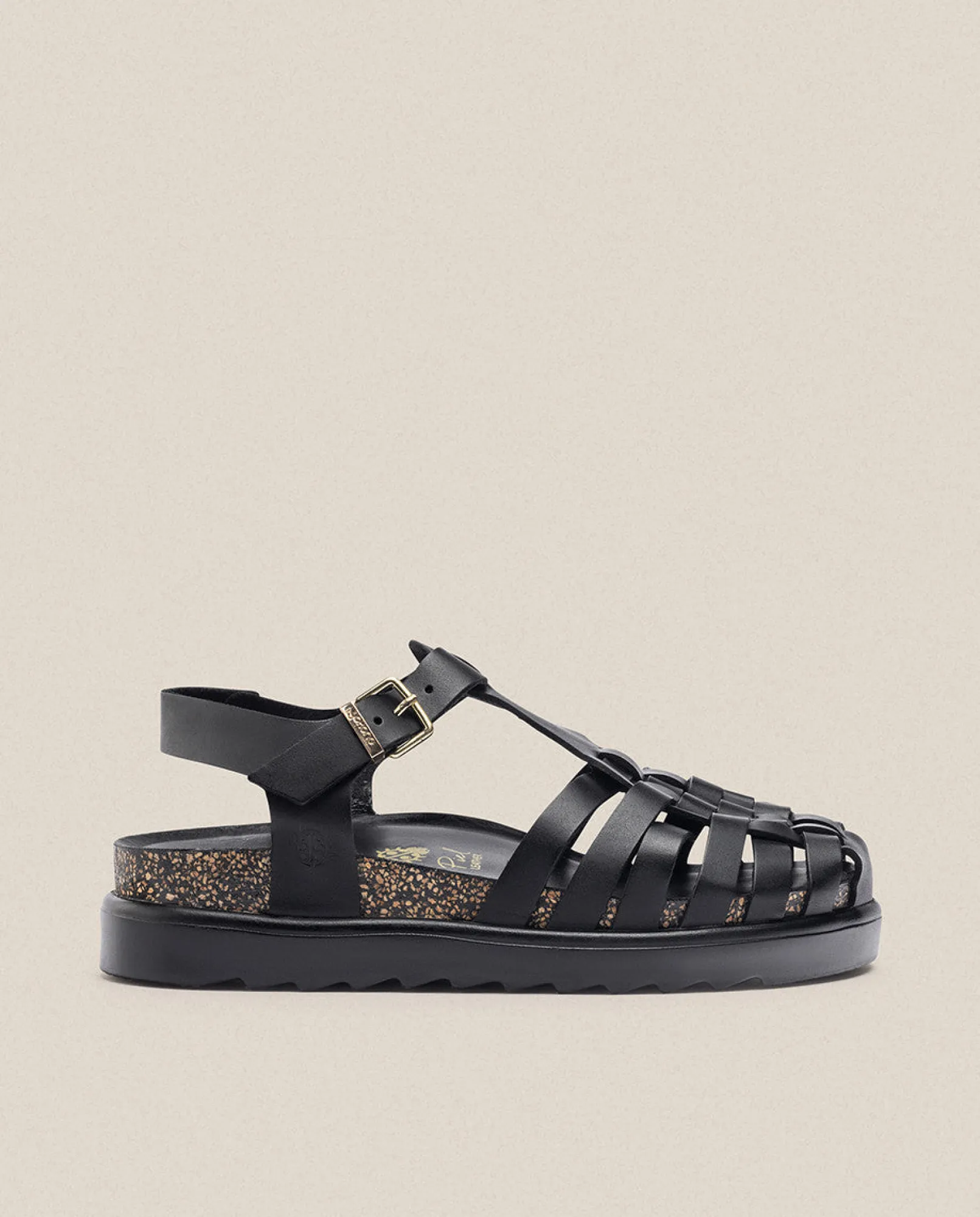 Mujer Yokono Sandalias De Plataforma|Sandalia De Plataforma Tunez 017 Negro
