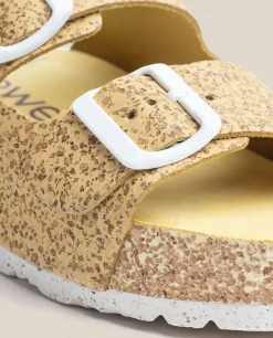 Mujer Yokono Sandalias De Plataforma|Sandalia De Plataforma West 003 Amarillo