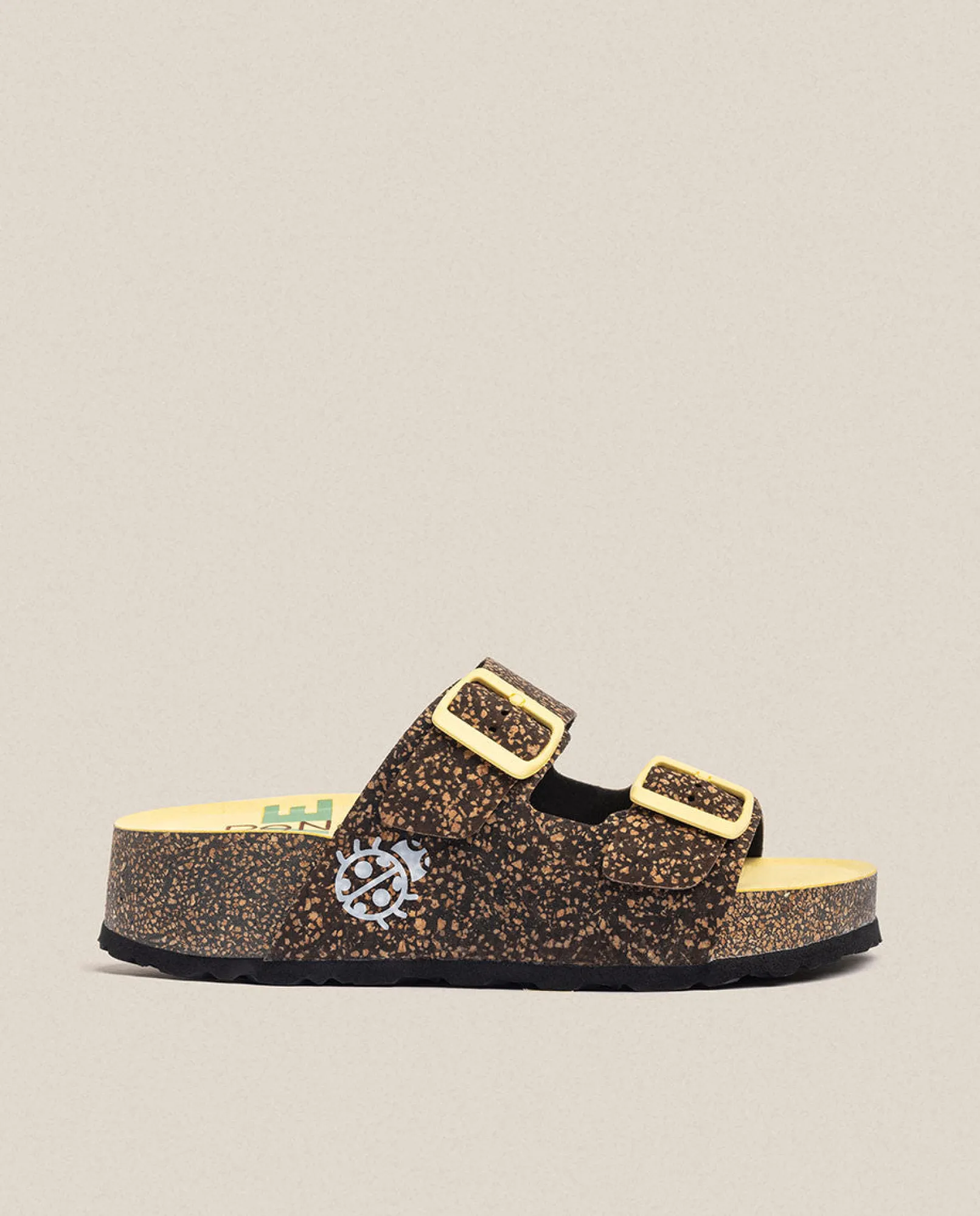 Mujer Yokono Sandalias De Plataforma|Sandalia De Plataforma West 003 Negro