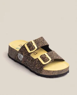 Mujer Yokono Sandalias De Plataforma|Sandalia De Plataforma West 003 Negro