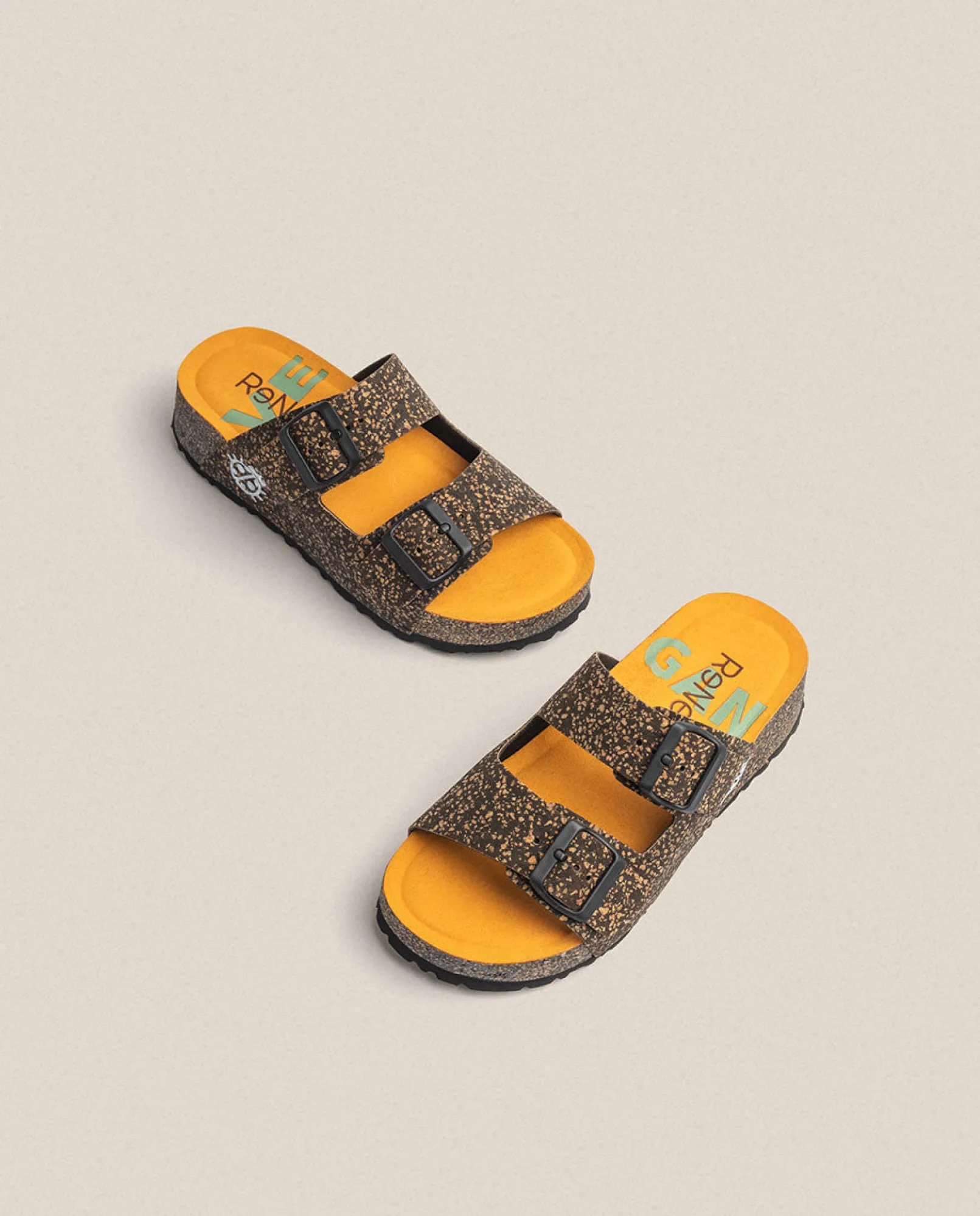 Mujer Yokono Sandalias De Plataforma|Sandalia De Plataforma West 003 Naranja