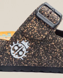 Mujer Yokono Sandalias De Plataforma|Sandalia De Plataforma West 003 Naranja