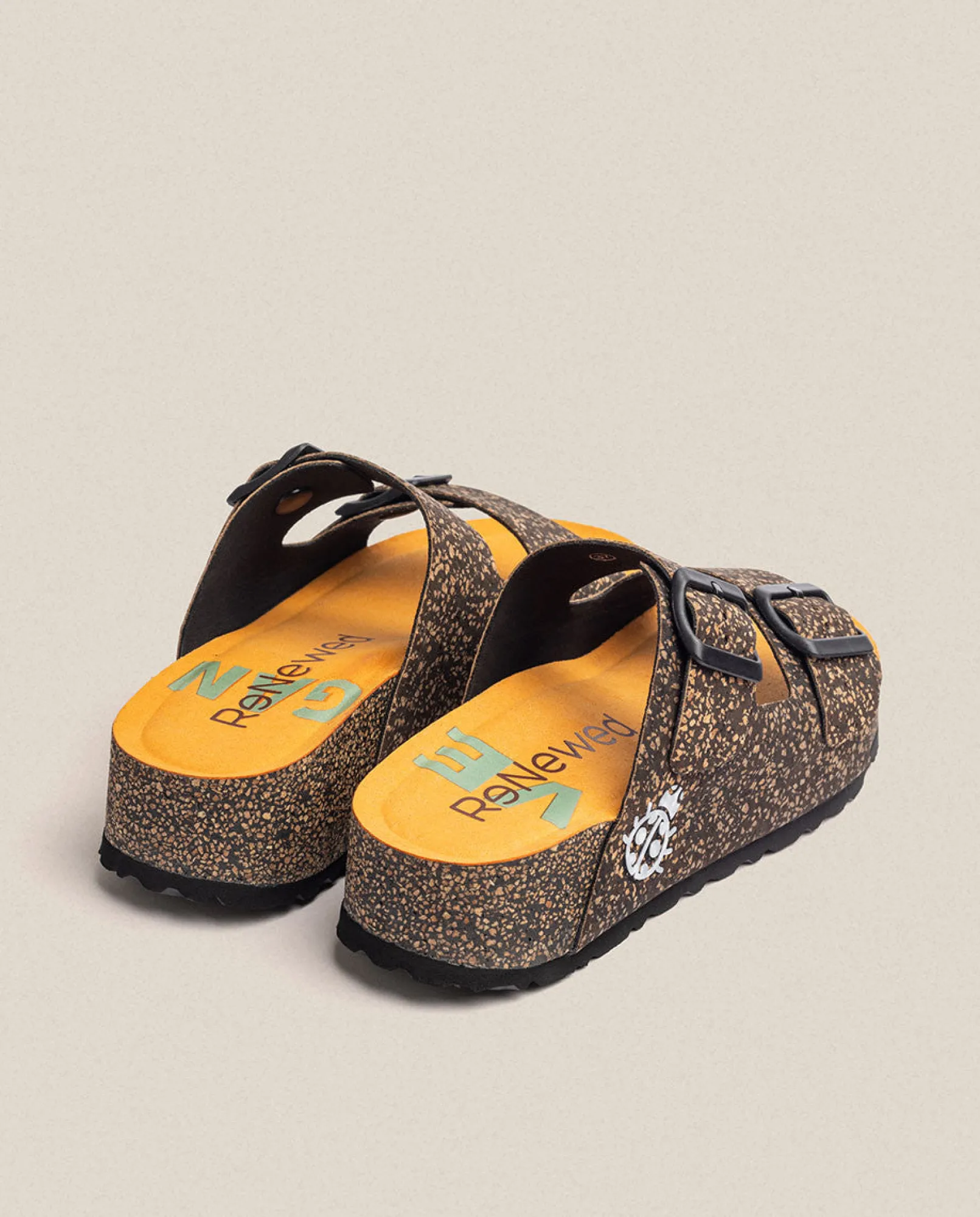 Mujer Yokono Sandalias De Plataforma|Sandalia De Plataforma West 003 Naranja