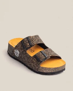 Mujer Yokono Sandalias De Plataforma|Sandalia De Plataforma West 003 Naranja
