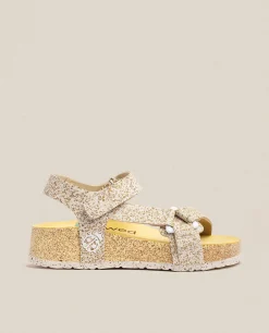 Mujer Yokono Sandalias De Plataforma|Sandalia De Plataforma West 007 Blanco