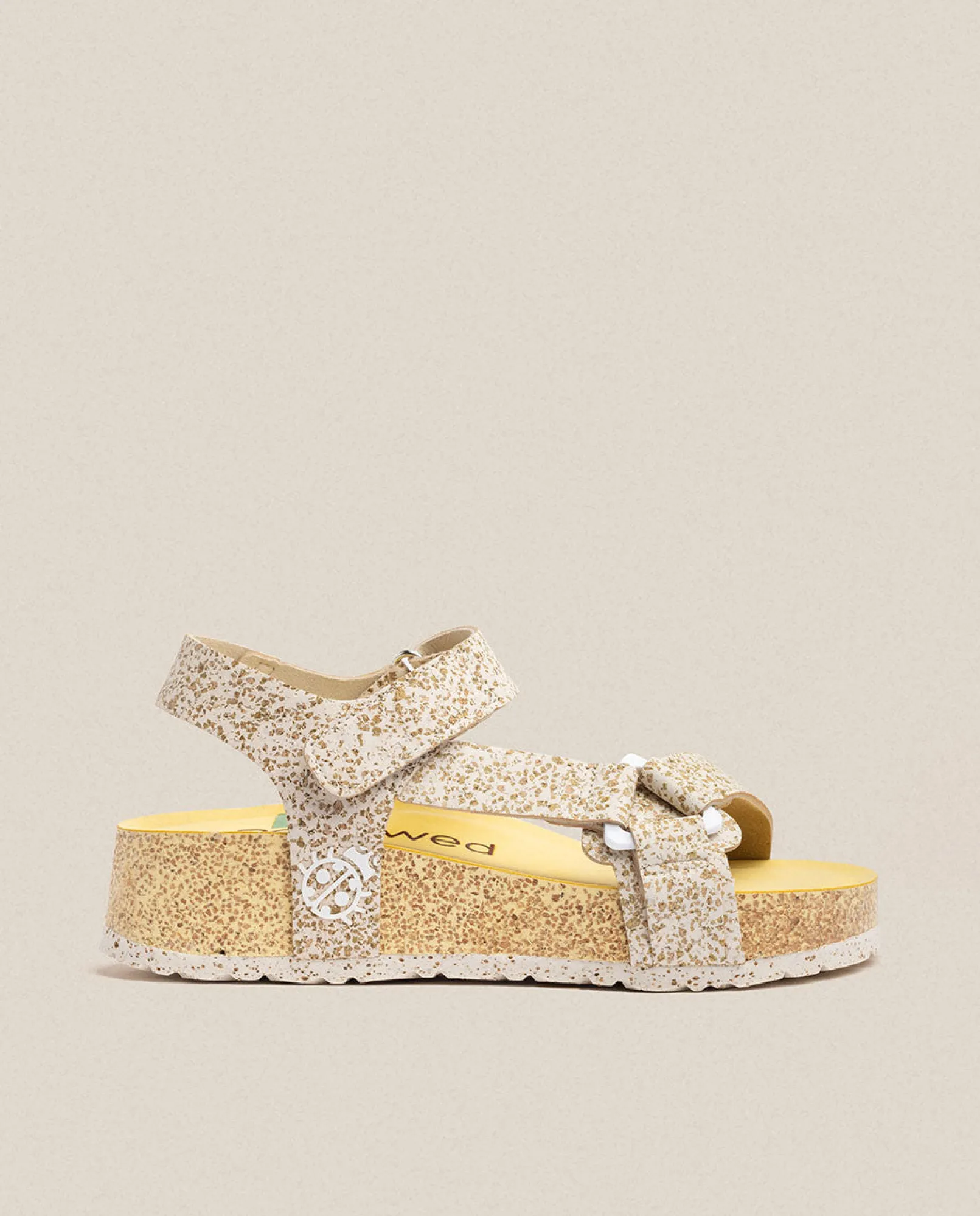 Mujer Yokono Sandalias De Plataforma|Sandalia De Plataforma West 007 Blanco