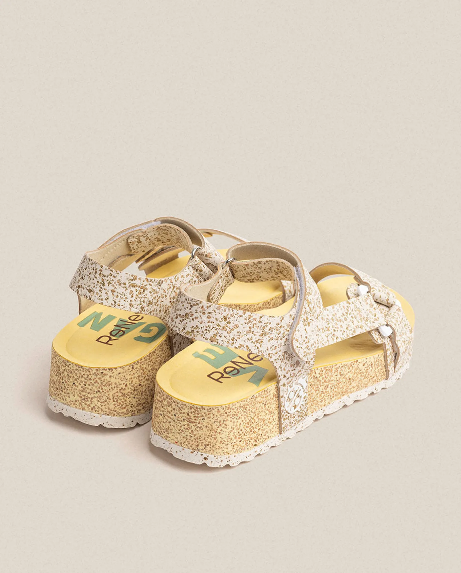 Mujer Yokono Sandalias De Plataforma|Sandalia De Plataforma West 007 Blanco