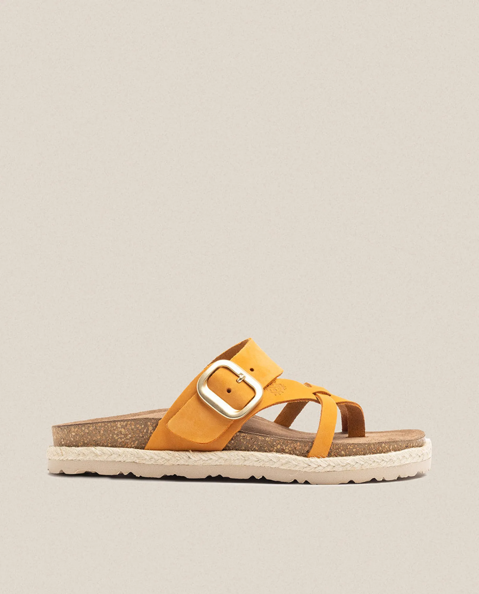 Mujer Yokono Sandalias De Plataforma|Sandalias Planas|Sandalia Plana Arena 003 Naranja