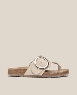 Mujer Yokono Sandalias Planas|Sandalia Plana Granada 704 Beige