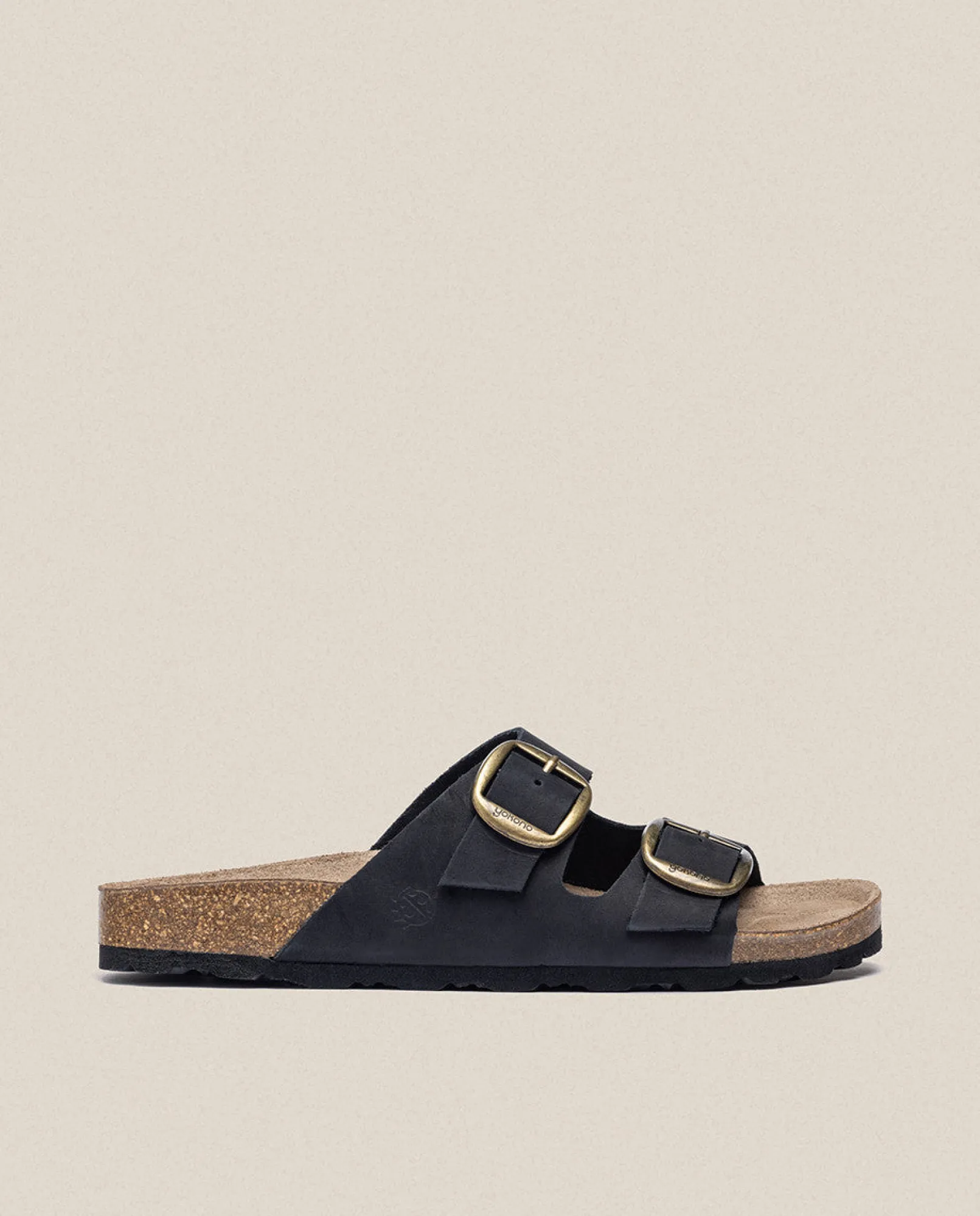 Mujer Yokono Sandalias Planas|Sandalia Plana Granada 700 Negro