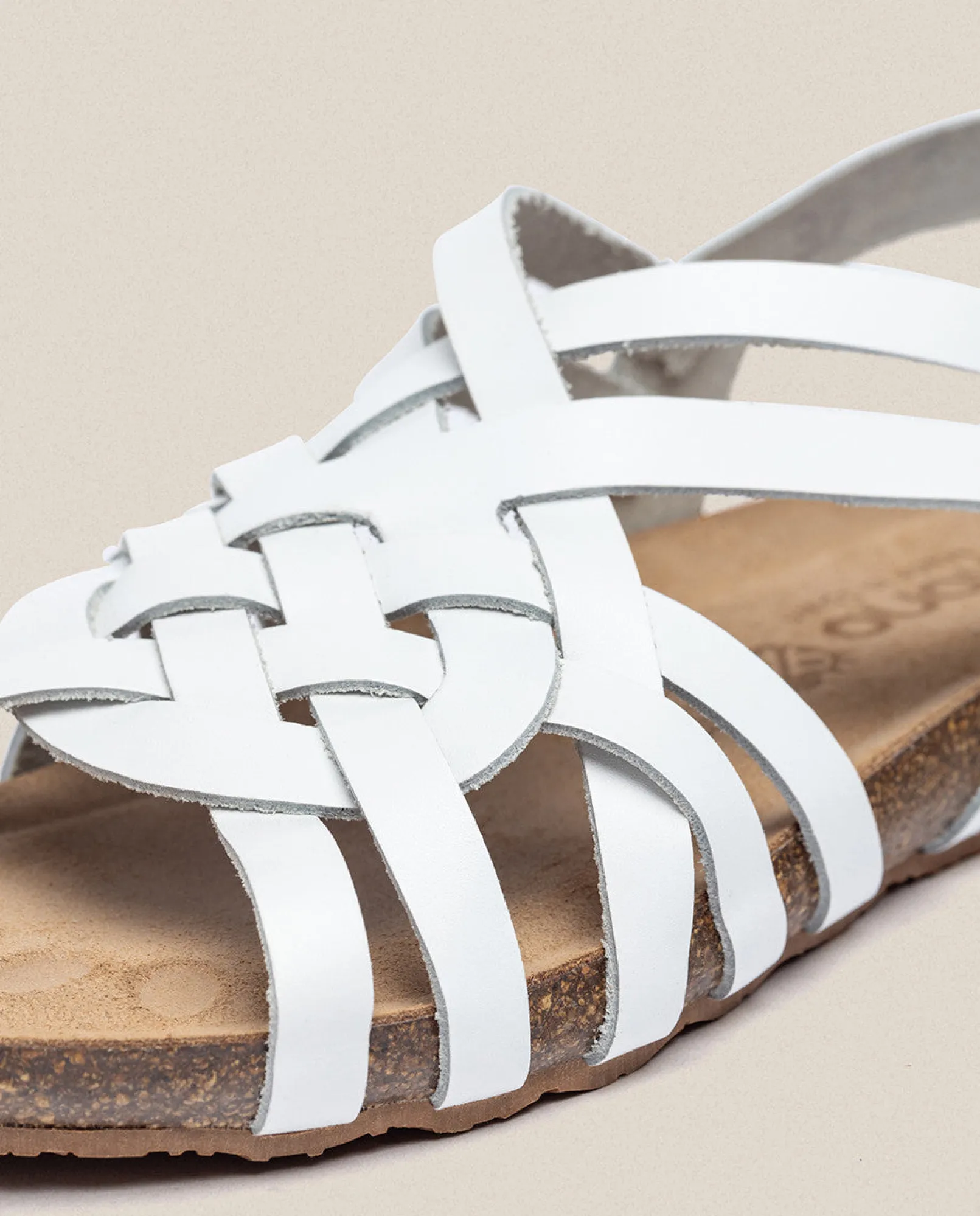 Mujer Yokono Sandalias Planas|Sandalia Plana Ibiza 175 Blanco