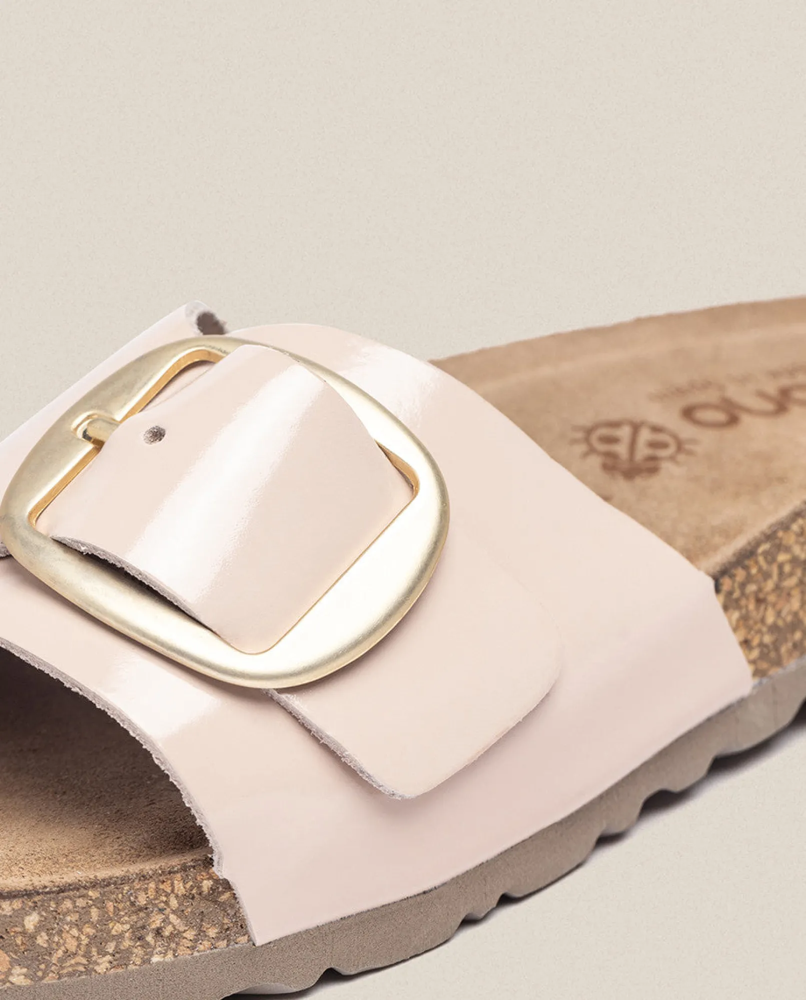 Mujer Yokono Sandalias Planas|Sandalia Plana Jerba 114 Beige