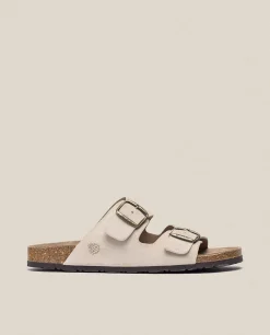 Hombre Yokono Sandalias|Sandalia Plana Macam 150 Beige