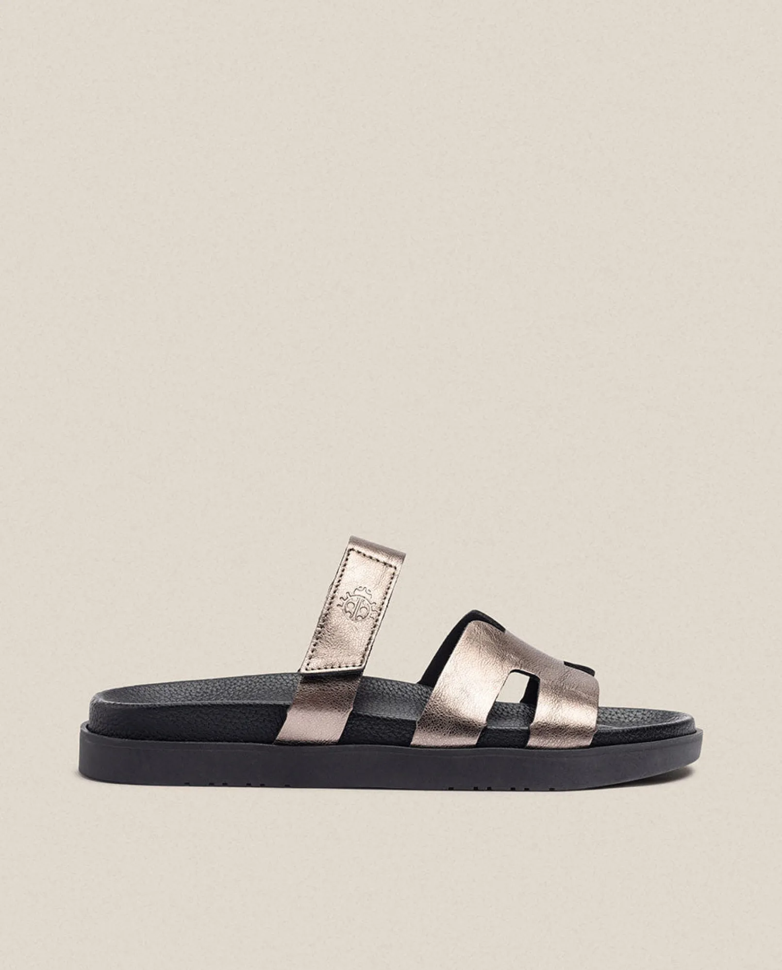 Mujer Yokono Sandalias Planas|Sandalia Plana Morena 125 Gris