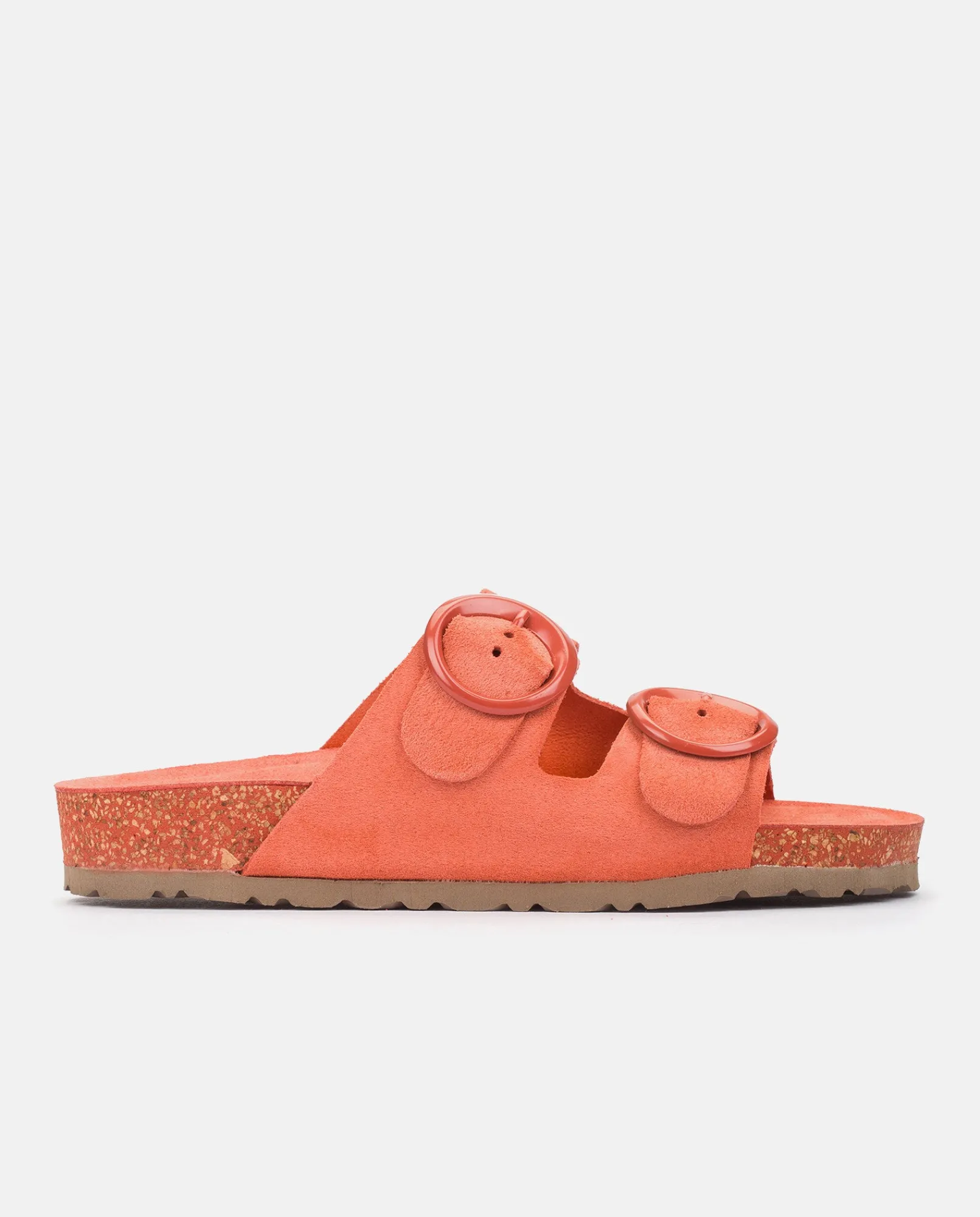 Mujer Yokono Sandalias Planas|Sandalia Plana Rolan 700 Coral