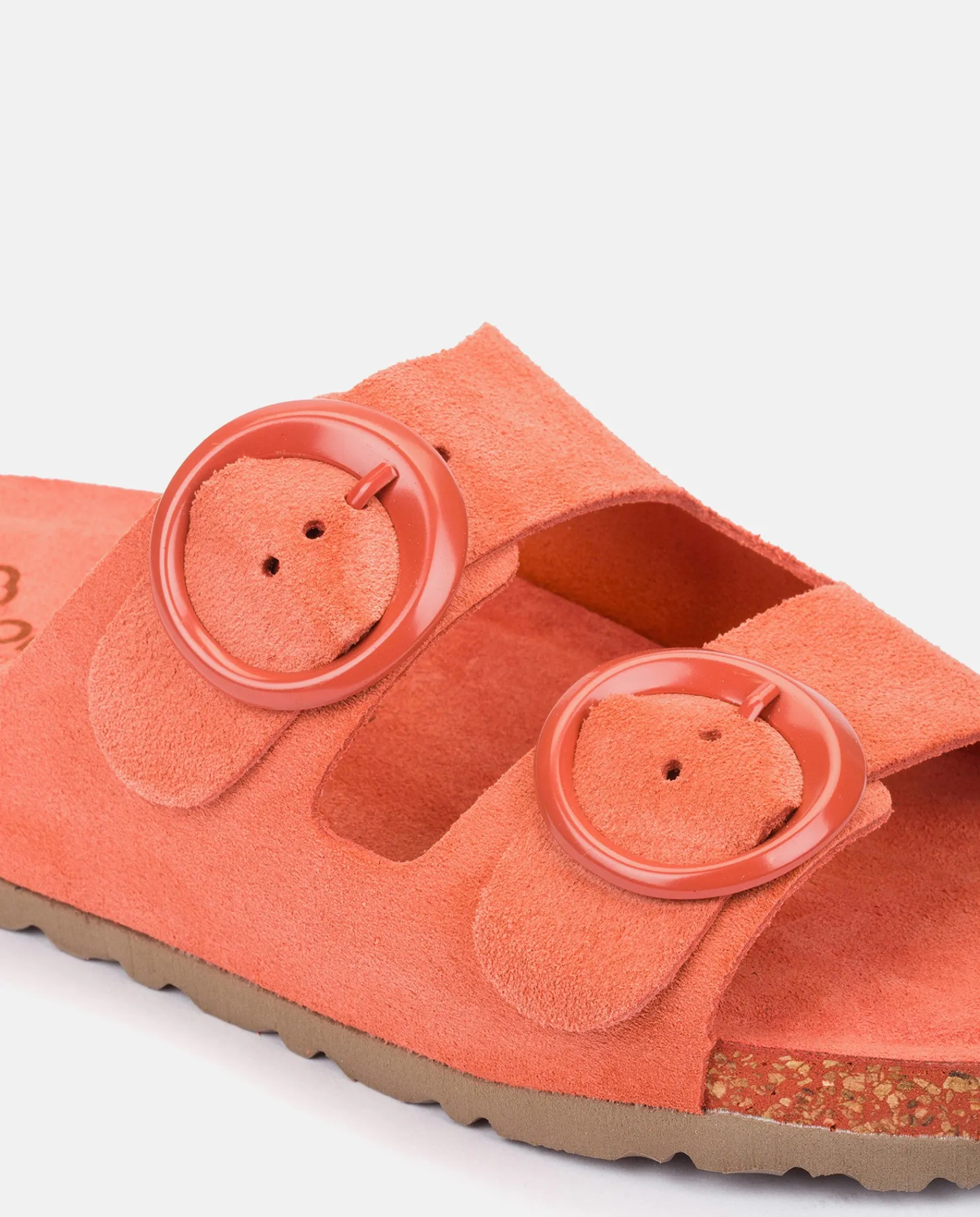Mujer Yokono Sandalias Planas|Sandalia Plana Rolan 700 Coral