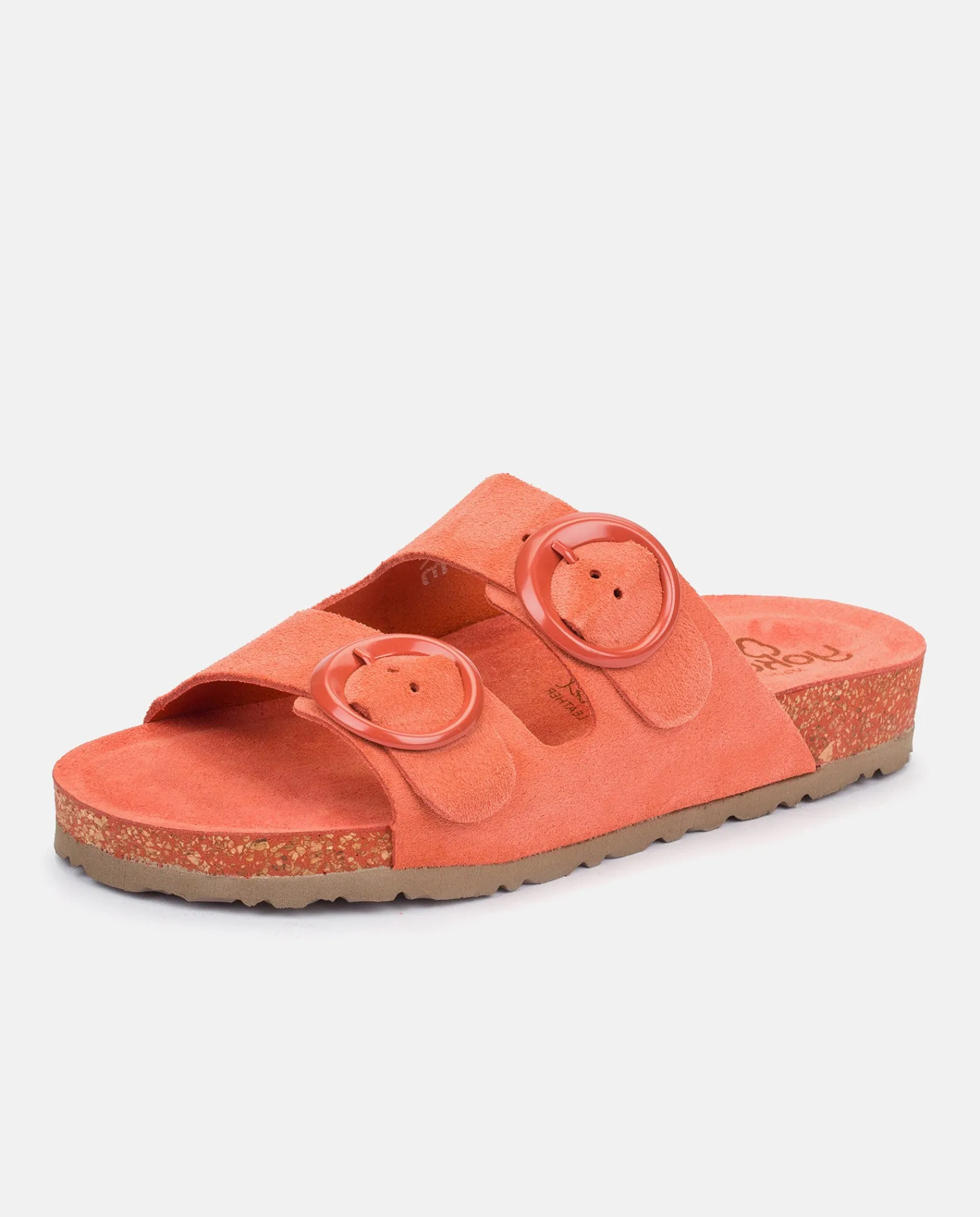 Mujer Yokono Sandalias Planas|Sandalia Plana Rolan 700 Coral