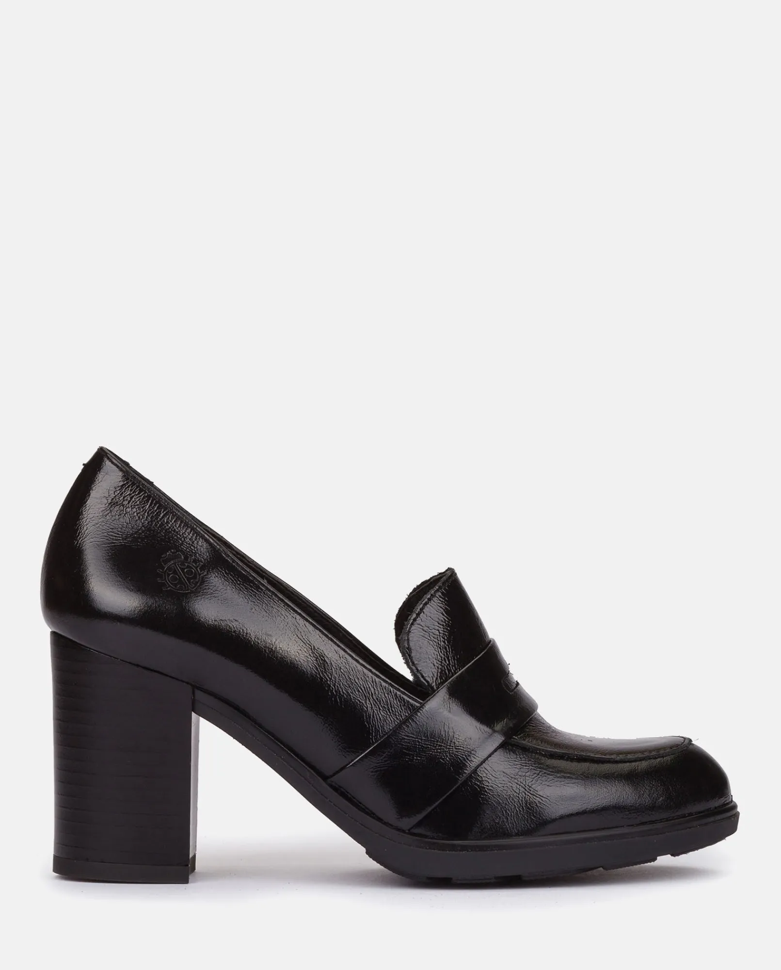 Mujer Yokono Botines|Zapatos|Zapato De Tacón Kiel 001 Negro