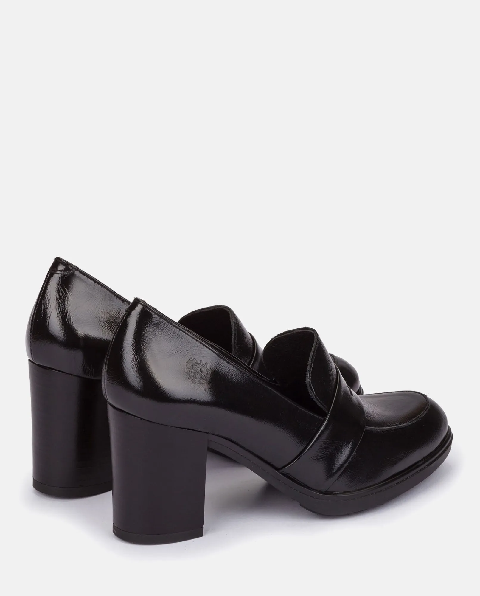 Mujer Yokono Botines|Zapatos|Zapato De Tacón Kiel 001 Negro