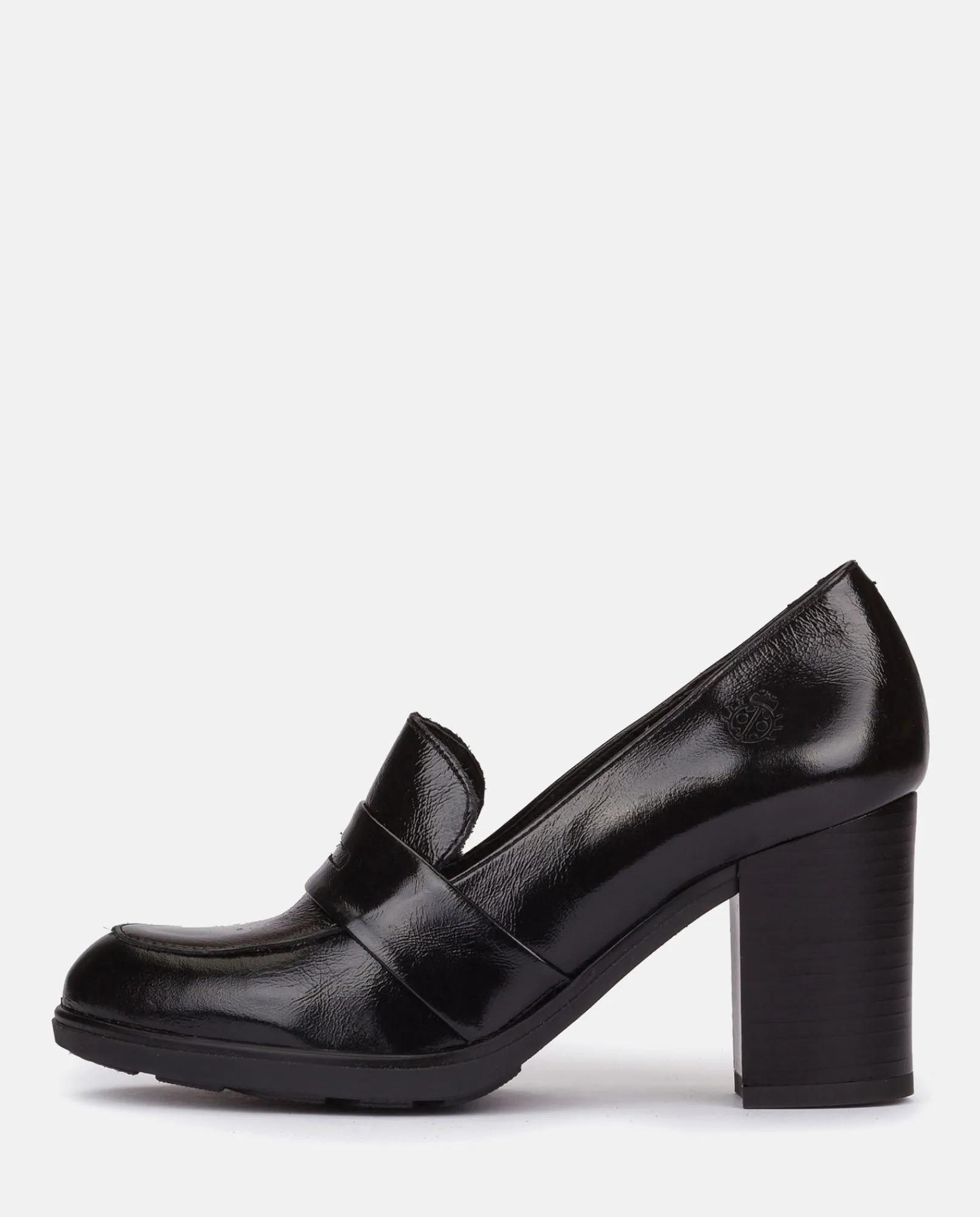 Mujer Yokono Botines|Zapatos|Zapato De Tacón Kiel 001 Negro