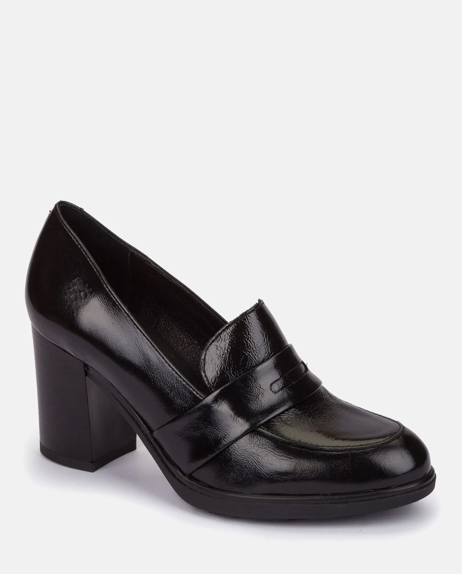 Mujer Yokono Botines|Zapatos|Zapato De Tacón Kiel 001 Negro